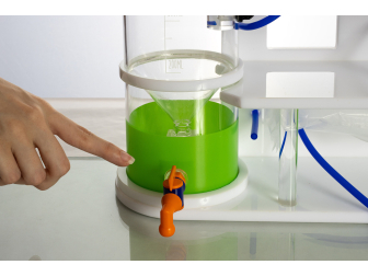 4L Bicyclindrical Reactor for Rotifer Culture