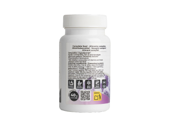 Easysps 40g (natural freeze-dried food for SPS corals) EASYREEFS