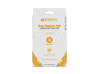 Reef Mastery PRO 1-PACK (1 Reef Water Analysis Pro) Modern Reef