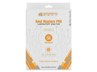 Reef Mastery PRO 3-PACK (3 Reef Water Analysis Pro) Modern Reef