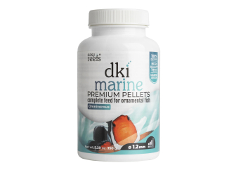 DKI Marine 150 gr Ø 1,2 mm (gránulos de plancton y camarones para peces) EASYREEFS