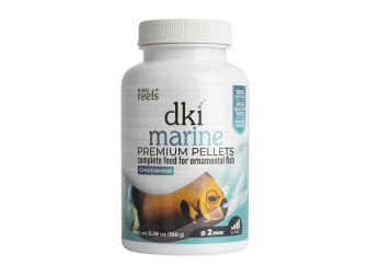DKI Marine 150 gr Ø 2,0 mm (granuli di plancton e gamberetti per pesci) EASYREEFS