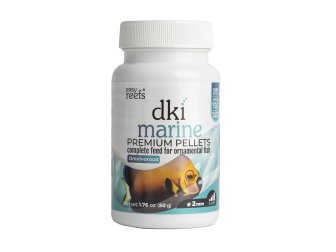 DKI Marine 50 gr Ø 2,0 mm (gránulos de plancton y camarones para peces) EASYREEFS