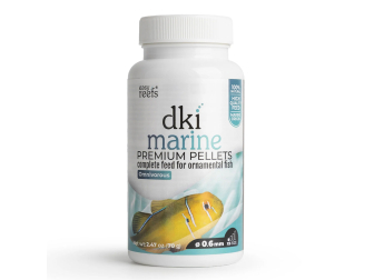 DKI Marine 70 gr Ø 0,6 mm (granuli di plancton e gamberetti per pesci) EASYREEFS