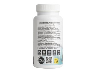 DKI Marine 70 g Ø 0.6 mm (plankton and shrimp pellets for fish) EASYREEFS