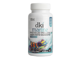 DKI Marine 70 gr Ø 0,8 mm (granuli di plancton e gamberetti per pesci) EASYREEFS