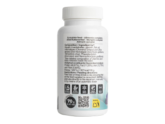 DKI Marine 70 gr Ø 0,8 mm (gránulos de plancton y camarones para peces) EASYREEFS