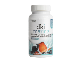 DKI Marine 70 gr Ø 1,2 mm (gránulos de plancton y camarones para peces) EASYREEFS