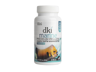 DKI Marine 70 g Ø 2.0 mm (plankton and shrimp granules for fish) EASYREEFS