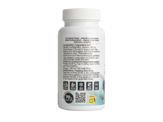 DKI Marine 70 g Ø 2,0 mm (Plankton- und Garnelenpellets für Fische) EASYREEFS