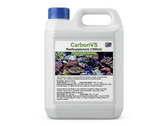 DSR - Carbon v s: éliminateur de nitrates 250 ml