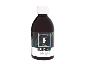 ELEMENT Fluor 1L Turtle System - ELEMENT-assortiment