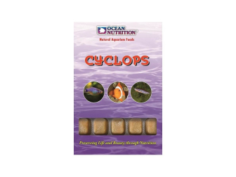 12x CYCLOP 100GR Ocean nutrition