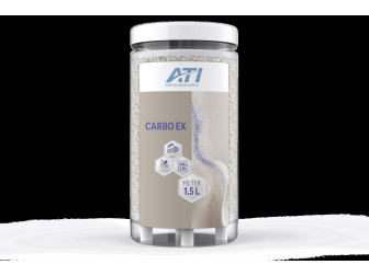 ATI Carbo Ex Air Filter 1.5 Liters Including 1000 g Granules