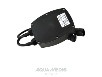 Tubo espiralado incl. separador Helix Max 36 W 2.0 Aqua medic