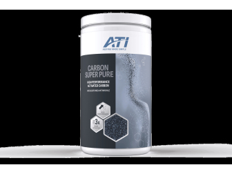 ATI Charbon Super Pure 4000ml / 2000g