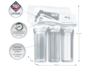 Platinum line 800 osmoseur aqua-medic 