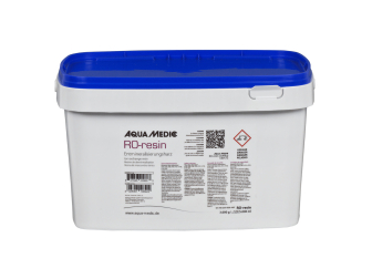 RO RESIN AQUA MEDIC 3000g/env. 5000ml