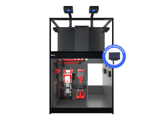 REEF-FRAME MAX 250 Rotes Meer