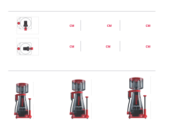 Ecumeur RSK 300 Reefer Redsea