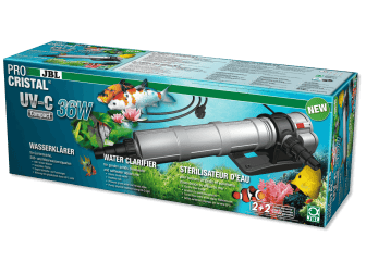 ProCristal compact UV-C 36W JBL