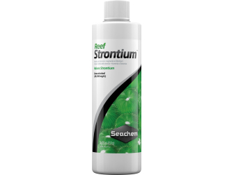 Reef Strontium 250ml SEACHEM