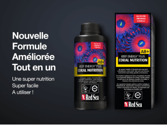 Reef Energy plus 1Litre (AB+) Redsea