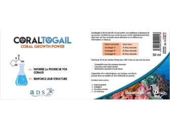 Coral Togail 4L ADS