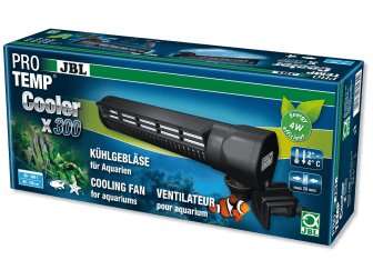 JBL pro temp Cooler X 300