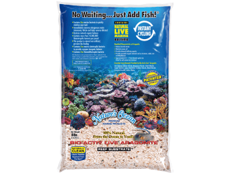 REEF SUBSTRATE 1,0-12,5mm en 9,07 KG --7,25 Kg