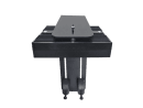 D-D GEN 2 Slimline designer bracket silver