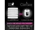 CLARISEA Rouleau de papier pour filtre SK3000 XL