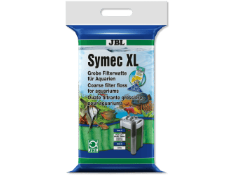 Symec XL Ouate filtrante 250 g verte JBL