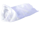 CHAUSSETTE POUR FILTRATION AVEC CLIPS