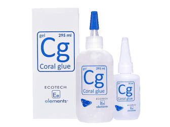 CORAL GLUE GEL 295ml
