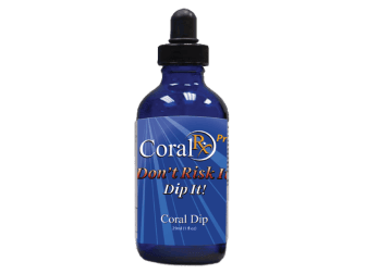 Coral RX Pro 30mL Anti-parasite pour corail