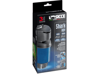FILTER SHARK ADV 400 1,5m