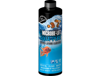 Microbe-Lift (Salt & Fresh) Aqua-Pure 236ml