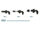 Red Sea Reefer XXL Ultimate Return Line Upgrade Kit RSRFK075