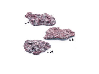 Dutch Reef Rock Pack Plates Plate  6,5 Kg