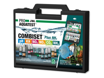 JBL PROAQUATEST COMBISET Plus NH4