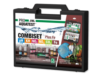 JBL PROAQUATEST COMBISET Plus Fe