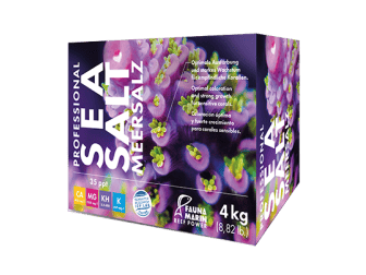 Professional Sea Salt 4 kg Fauna Marin