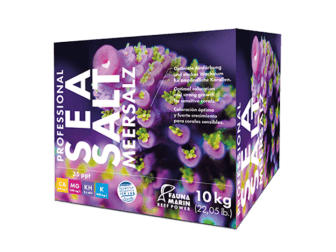 Professional Sea Salt 10 kg Fauna Marin