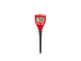 Testeur de pH avec électrode remplaçable Checker® Plus HI98100 HANNA
