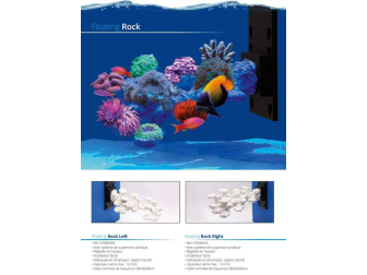 FLOATING ROCK SET DROITE Blue Marine