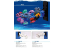 FLOATING ROCK SET DROITE Blue Marine