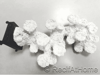 FLOATING ROCK SET DROITE Blue Marine
