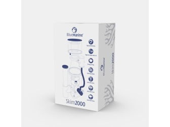 SUMP SKIMMER 2000L  BLUE MARINE