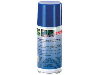 Bombe silicone Spray entretien rotor aquarium